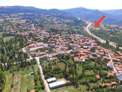 1.774 M2 MÜSTAKİL TAPU   -ÇEVRE YOLUNA 50 METRE-KÖY'E 500 METRE-RESMİ YOLA CEPHE-EMSALSİZ