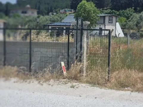 Yatırımlık Torbalı özbey mah ana yola sıfır bahçe