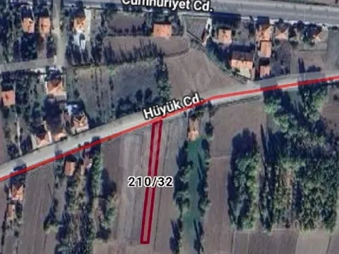 Yozgat Çayıralan'da Yatırımlık 5 Adet Taşınmaz (Toplu Satış)