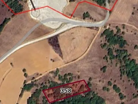 Avlamis Mah.de Satılık fırsat Tarla 3650m2