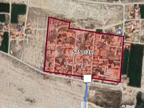 SANAYİ ARSASI
