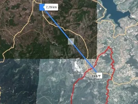 ÇANAKKALE BAYRAMİÇ KÜLCÜLER KÖYÜ SATILIK BAHÇE TAPULU ARSA