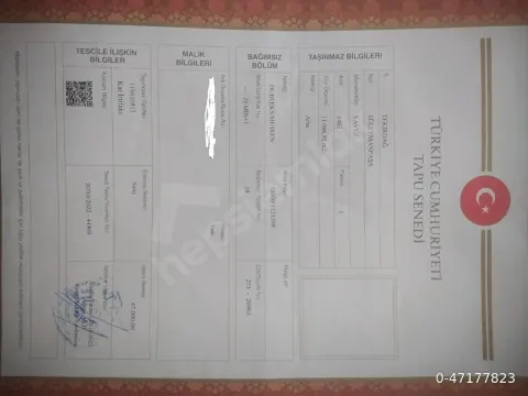 Sahibinden satılık arsa