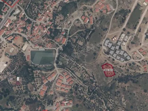 MERKEZ'e YAKIN KONUMDA ..ARSA