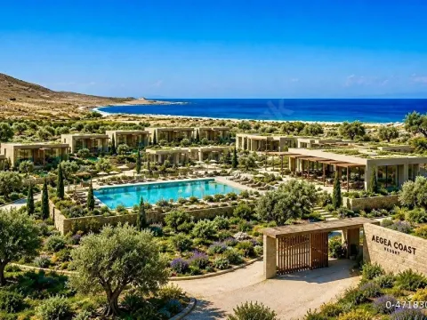 Gökçeada Denize Sıfır 22.004 m² | Otel & Resort Yatırım Fırsatı
