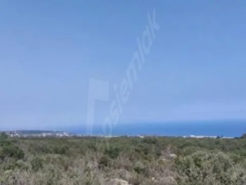 Sahibinden 600 M2 önü kapanmaz arsa