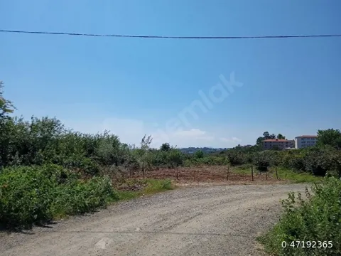 4 Kat Ticari Konut İmarlı Yatırımlık 258 metrekare arsa