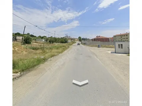 Merkezde kamu kurumlarının yanında cadde kenarı çaplı muvafakatnameli sahibinden