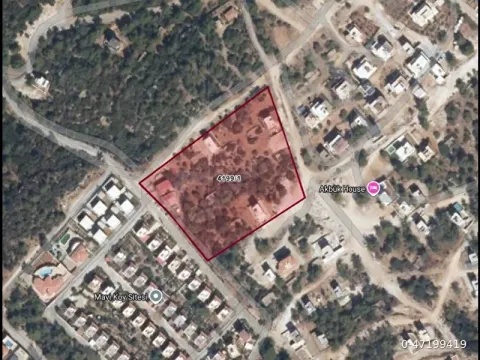 Didim Akbük Yeni Pınar’da Müstakil Tapulu Yatırımlık Arsa | 290 m²