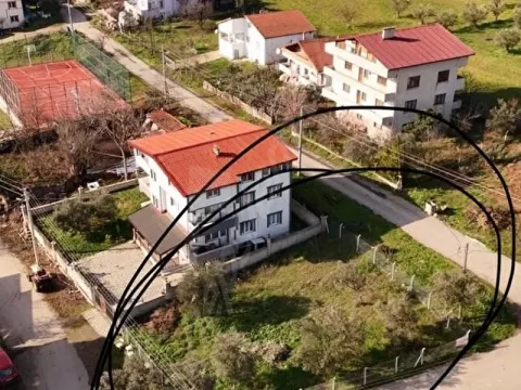 Sakarya geyve imarlı arsa