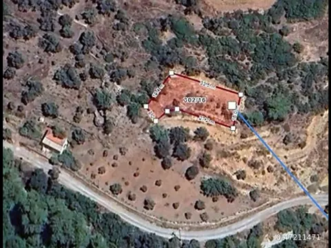 Müstakil Yaşam İçin İdeal 637 m² Satılık Arsa