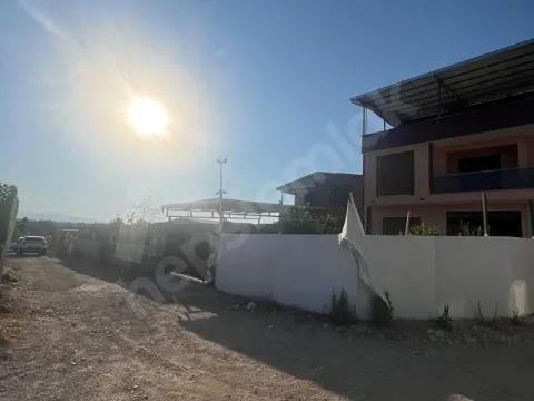 KAYNAKLAR’DA SATILIK BAHÇE