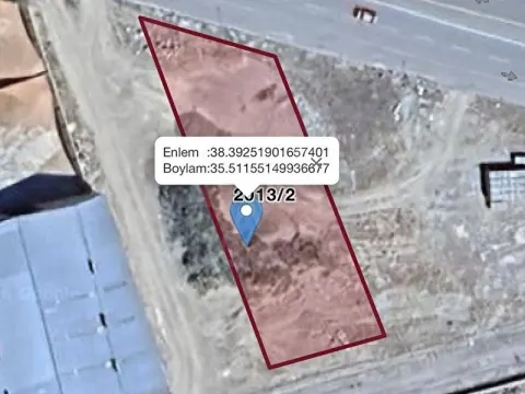 Satılık Ticari Parselleri