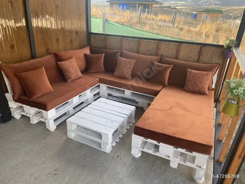 MÜKEMMEL MANZARAYA SAHİP HOBİ BAHÇEMİZ SATILIKTIR.