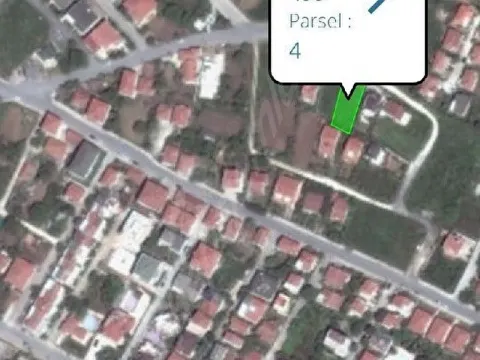 Güzelce köy kenarı 561 mertre süper konum