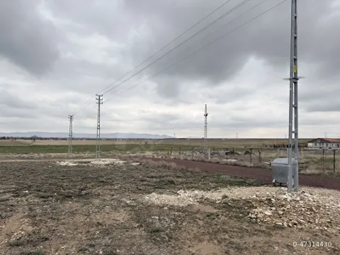 KARAMAN YEŞİLDERE’DE %25 İMARLI KONUT ARSASI