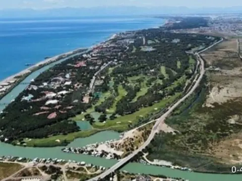Acill Sahibinden Belek Turizm Merkezinde Satılık