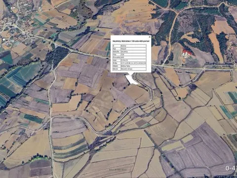 Keşan Seydiköye 700 mt yakın satılık tarla 306 m²