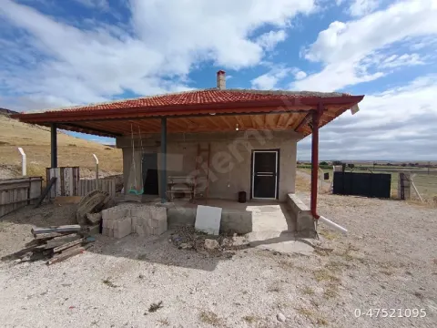 Nevşehir Gülşehir Şahinler köyünde satılık ev ve arsası
