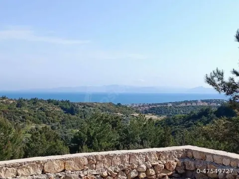 Sahibinden Deniz Manzaralı Arsa