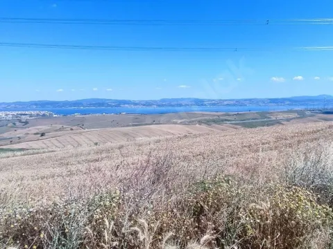 SAHİBİNDEN BOĞAZ VE 1915 ÇANAKKALE KÖPRÜ MANZARALI TARLA